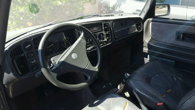 1988 Saab 900 - photo 3