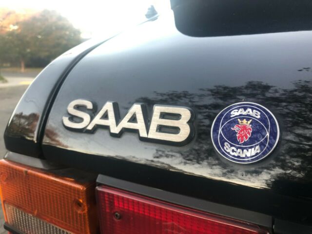 1988 Saab 900 SPG - photo 4