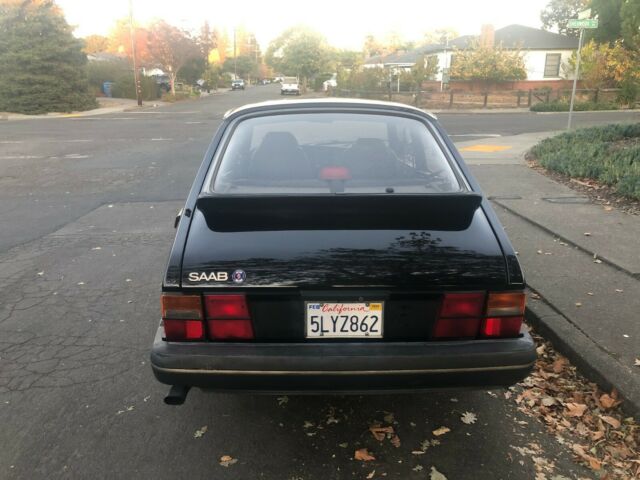 1988 Saab 900 SPG - photo 6