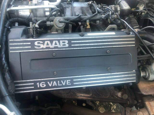 1988 Saab 900 SPG - photo 8