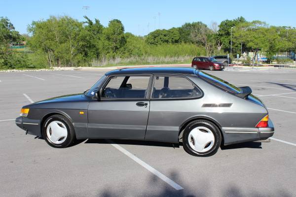 1988 Saab 900 SPG