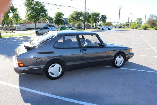 1988 Saab 900 SPG - photo 5