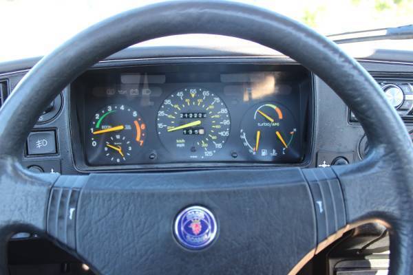 1988 Saab 900 SPG - photo 6