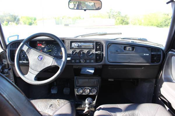 1988 Saab 900 SPG - photo 9