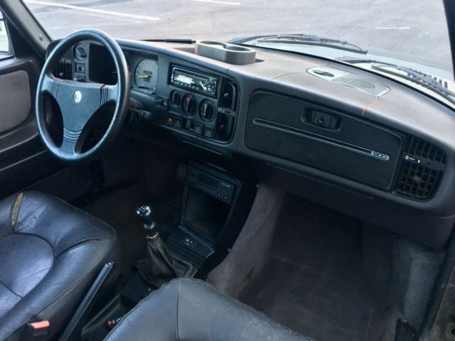 1988 Saab 900 SPG Turbo - photo 10