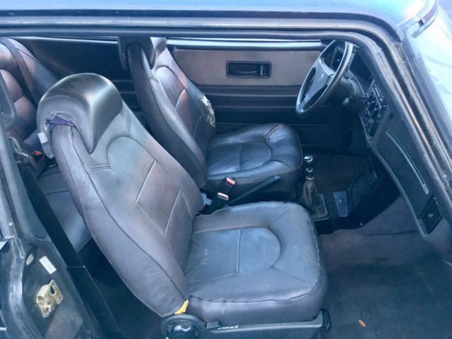 1988 Saab 900 SPG Turbo - photo 11