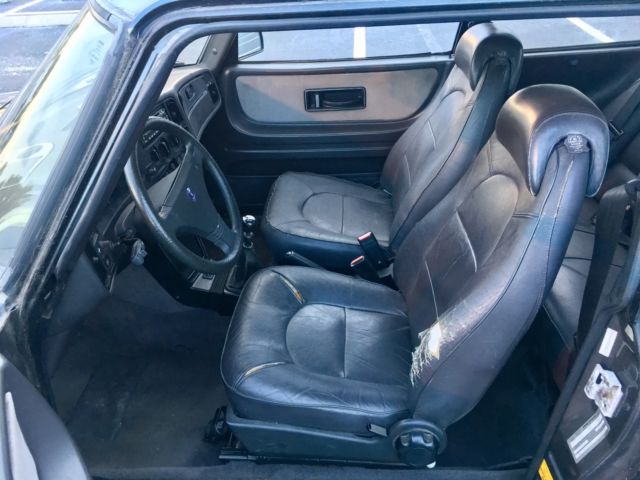 1988 Saab 900 SPG Turbo - photo 12