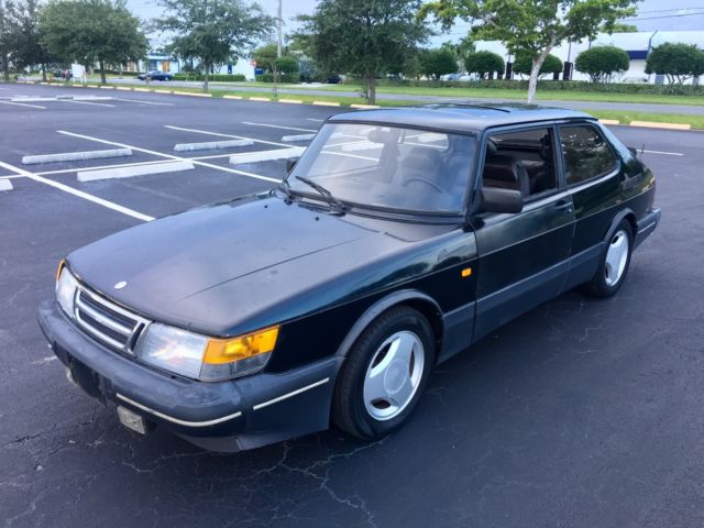 1988 Saab 900 SPG Turbo - photo 2