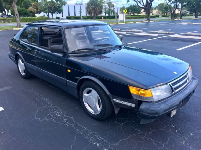 1988 Saab 900 SPG Turbo - photo 4