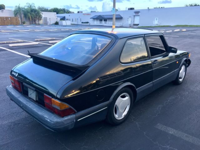 1988 Saab 900 SPG Turbo - photo 7