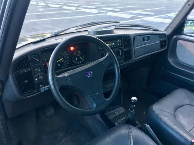 1988 Saab 900 SPG Turbo - photo 9