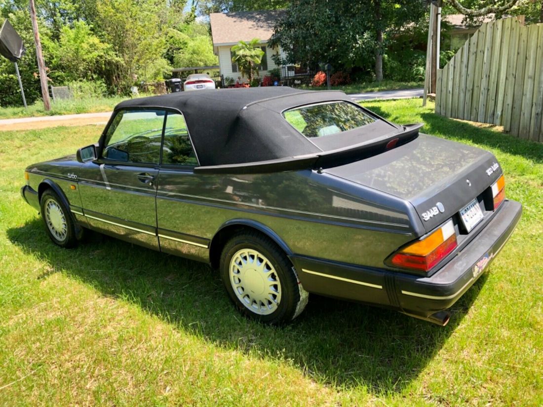 1988 Saab 900