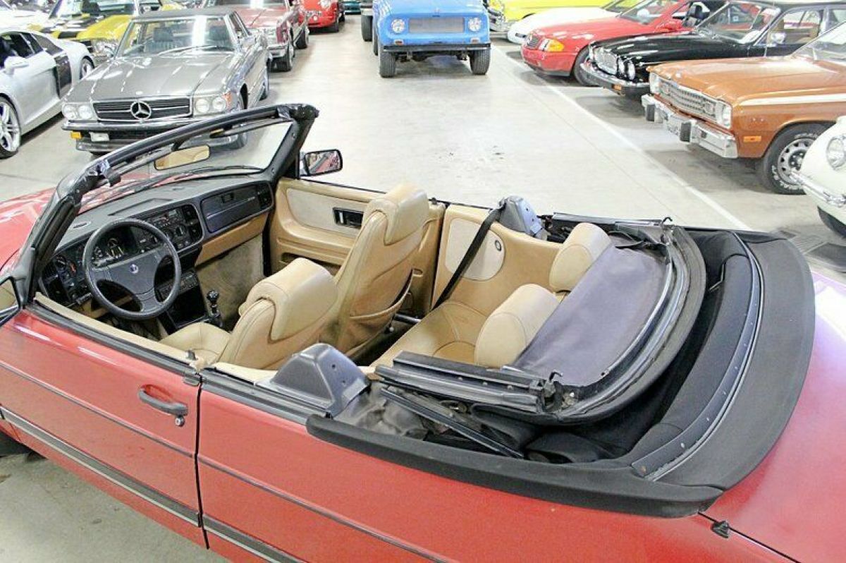 1988 Saab 900 Turbo - photo 10