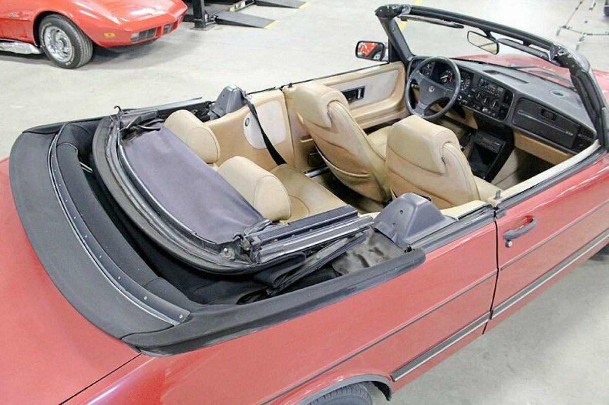 1988 Saab 900 Turbo - photo 11