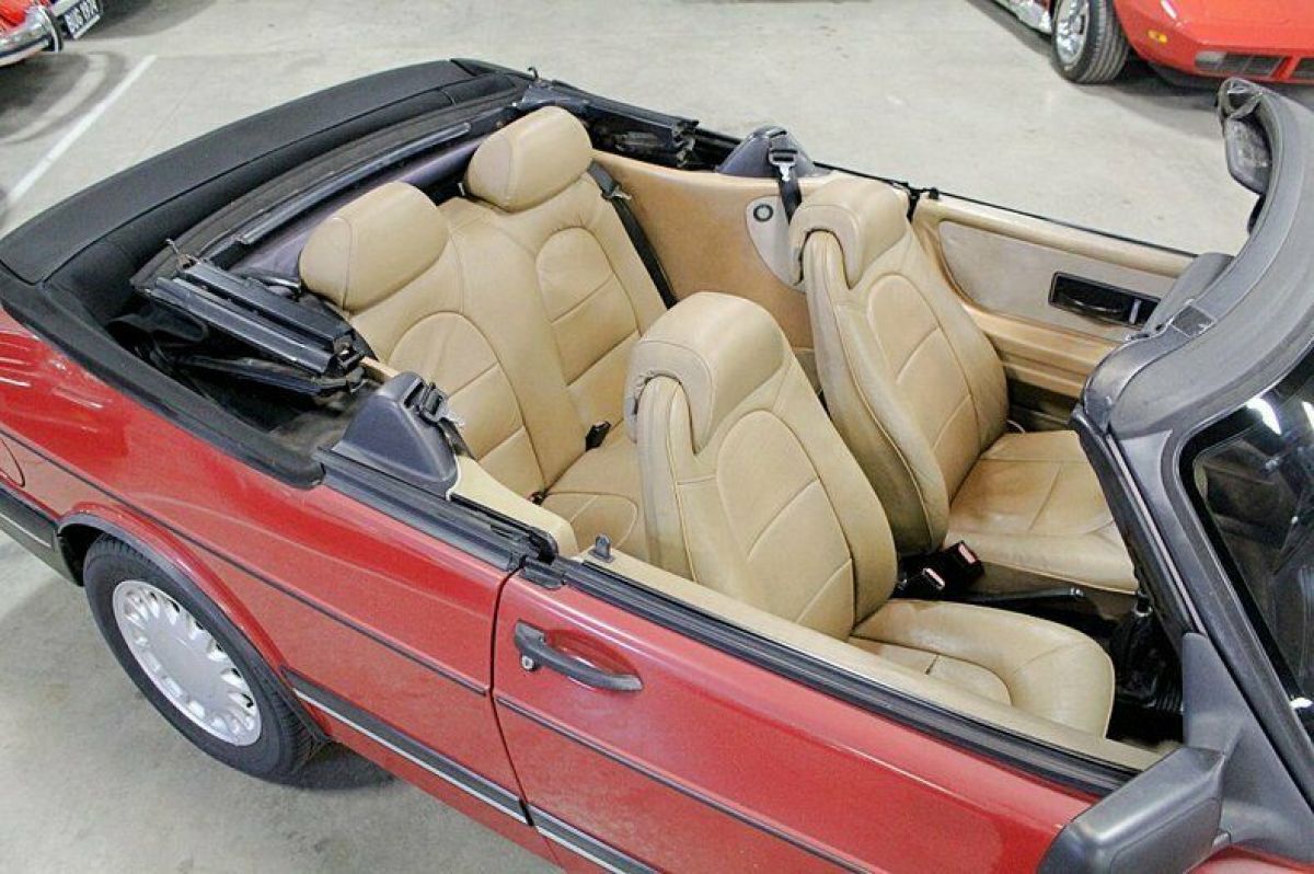 1988 Saab 900 Turbo - photo 12