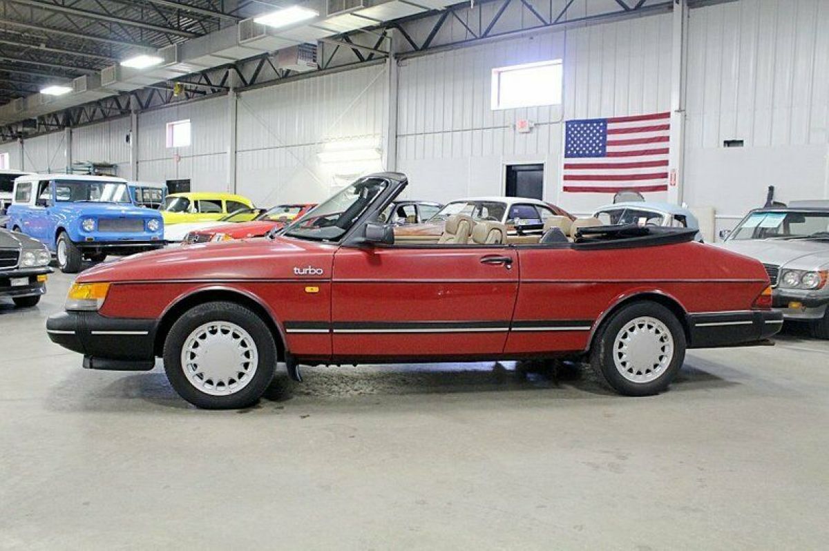 1988 Saab 900 Turbo - photo 2