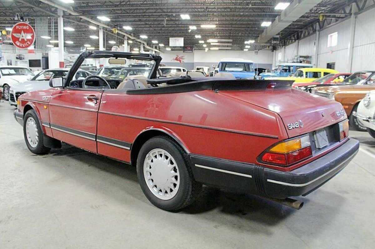1988 Saab 900 Turbo - photo 3