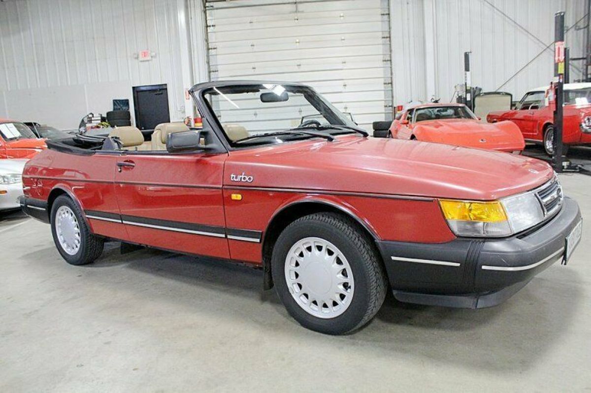 1988 Saab 900 Turbo - photo 7