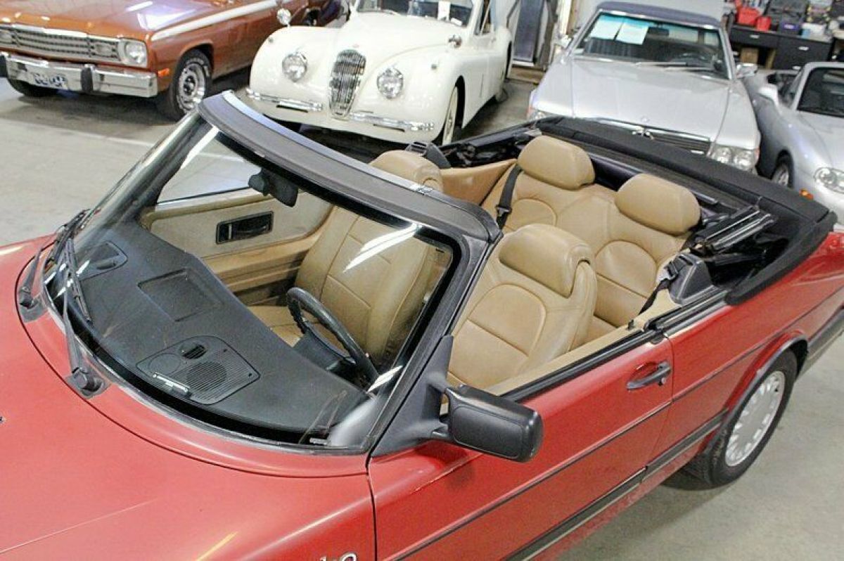 1988 Saab 900 Turbo - photo 9