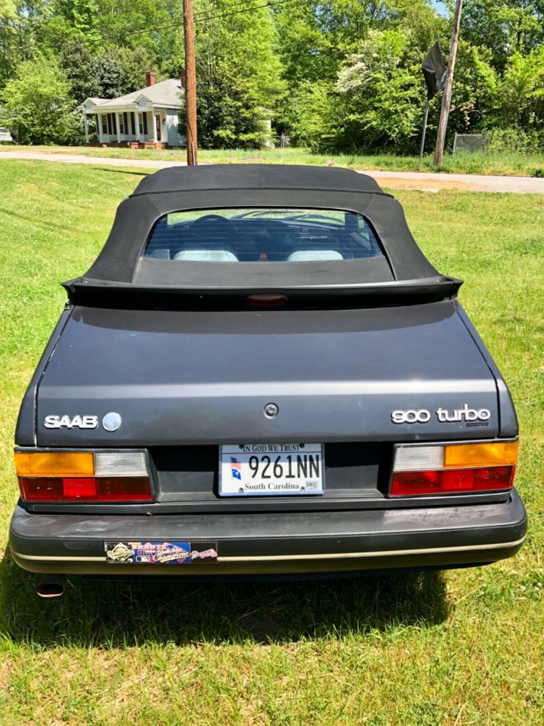 1988 Saab 900 - photo 2