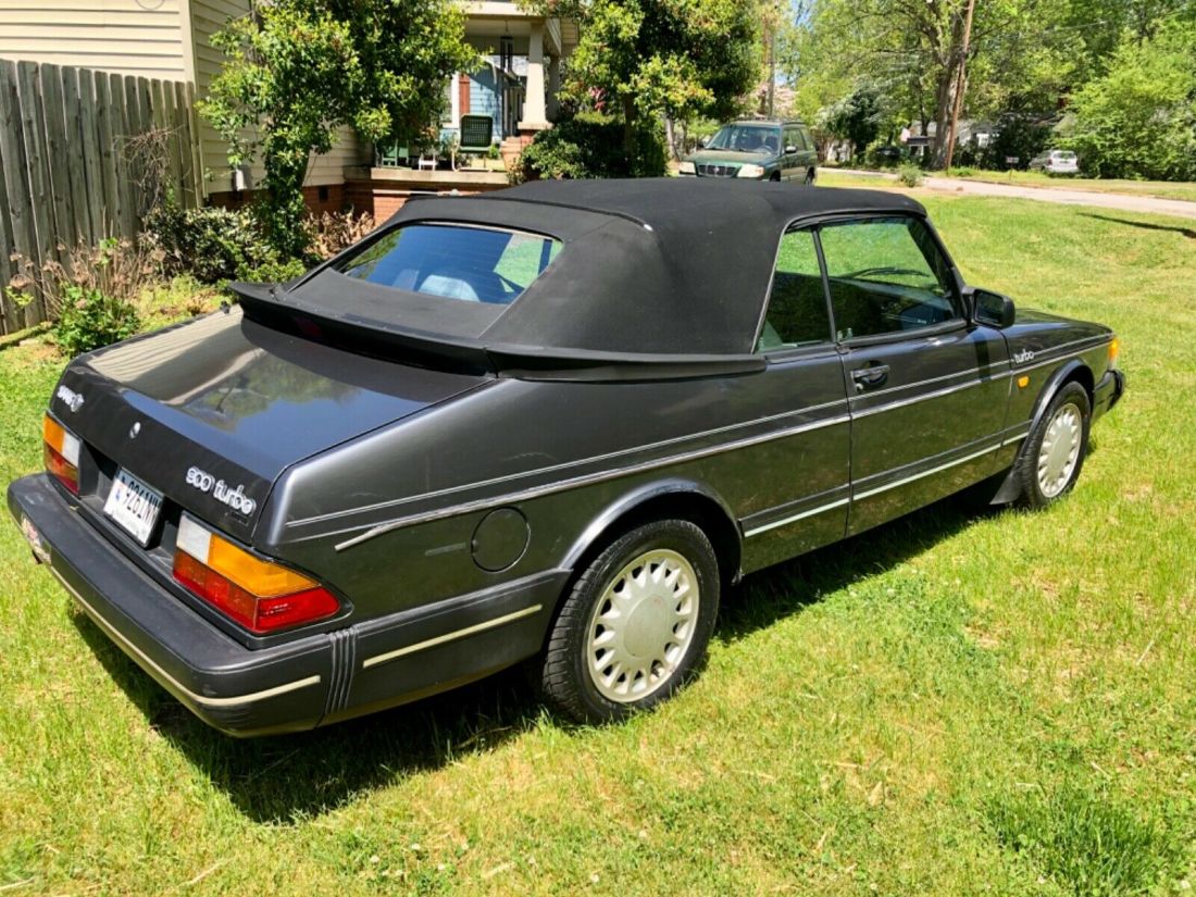 1988 Saab 900 - photo 3