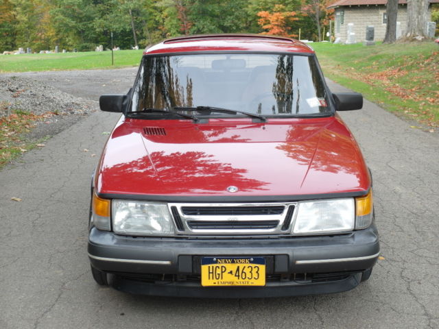 1988 Saab 900 TURBO - photo 4