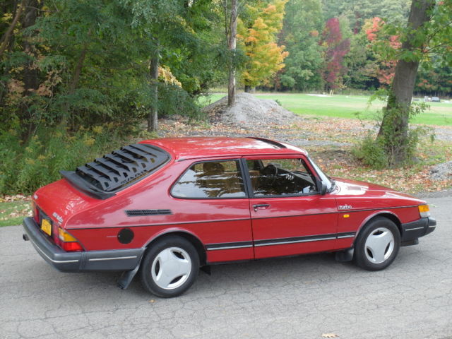1988 Saab 900 TURBO - photo 5