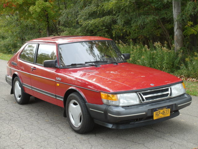 1988 Saab 900 TURBO - photo 6
