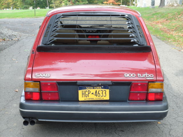 1988 Saab 900 TURBO - photo 7