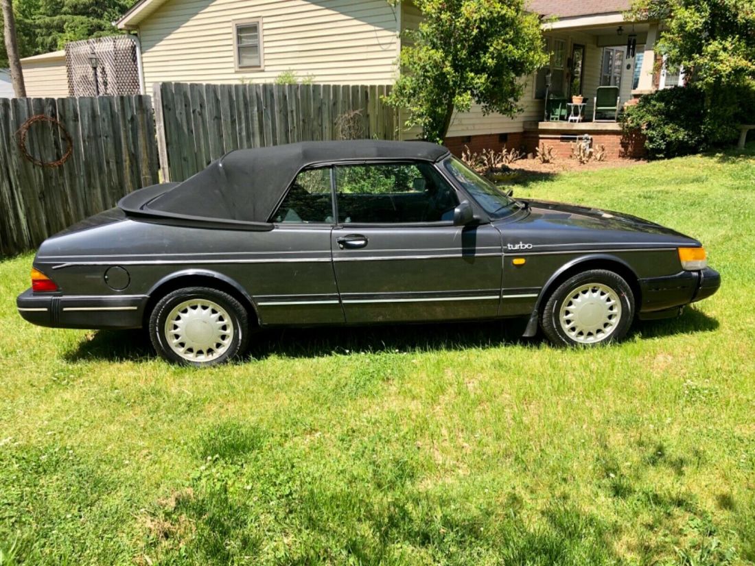 1988 Saab 900 - photo 4