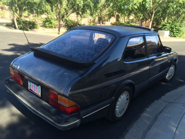 1988 Saab 900 900 Turbo - photo 4