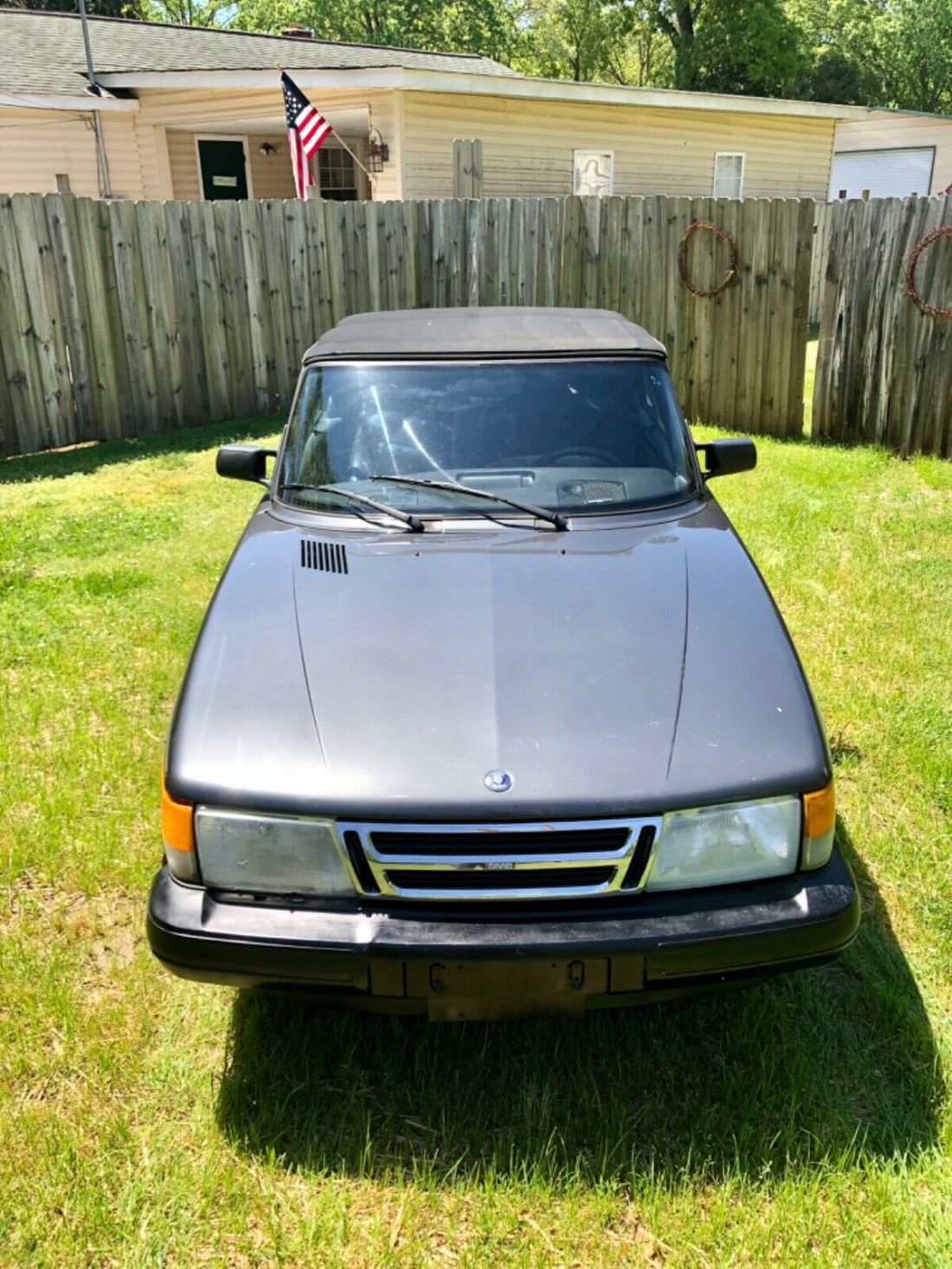 1988 Saab 900 - photo 6