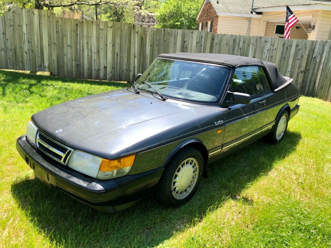 1988 Saab 900 - photo 7