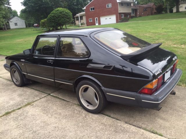 1988 Saab 900 Turbo Cold AC Turn Key Driver Excellent Condition 5 Speed Manual 1988 Saab 900 Turbo
