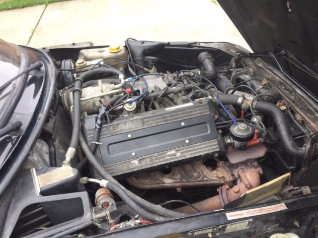 1988 Saab 900 Turbo - photo 11