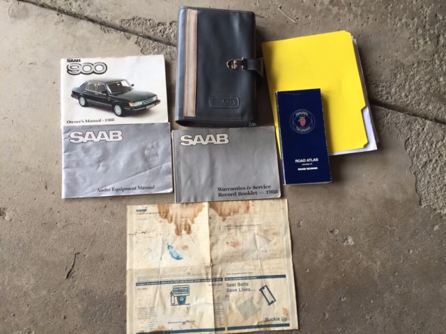 1988 Saab 900 Turbo - photo 12