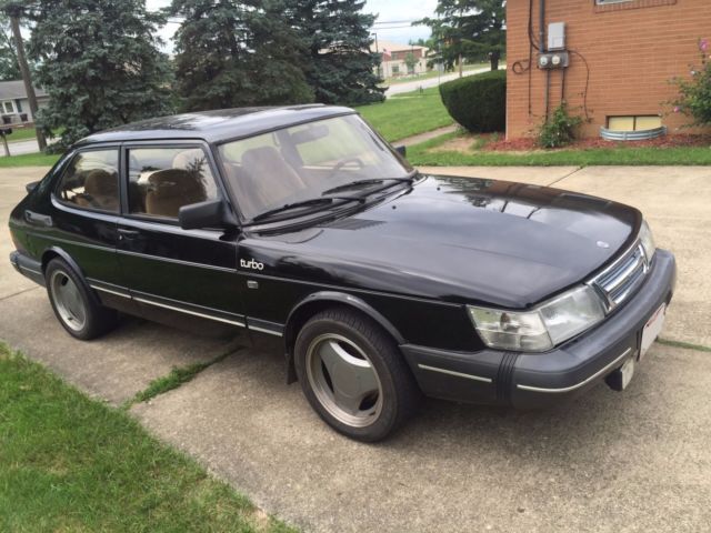 1988 Saab 900 Turbo - photo 4