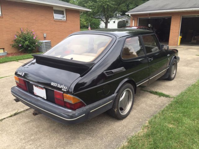 1988 Saab 900 Turbo - photo 5
