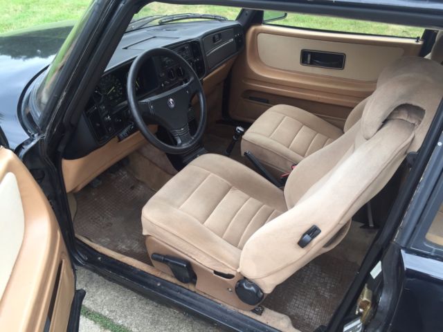 1988 Saab 900 Turbo - photo 6