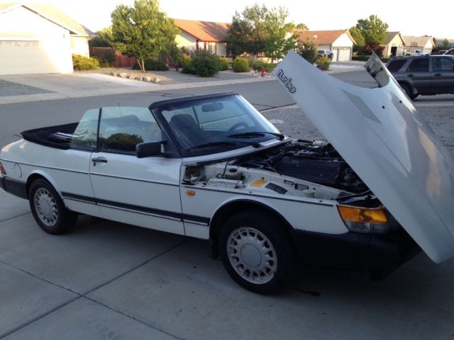 1988 Saab 900 900 turbo - photo 11
