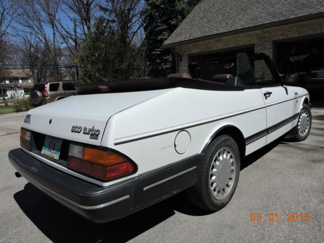 1988 Saab 900 900 TURBO - photo 4