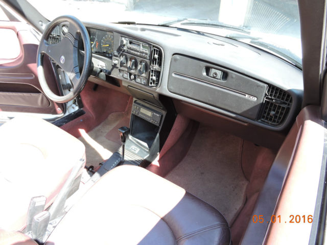 1988 Saab 900 900 TURBO - photo 9