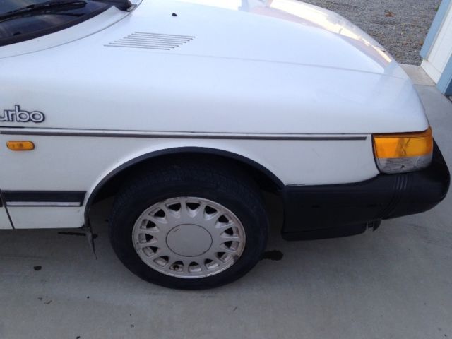 1988 Saab 900 900 turbo - photo 2