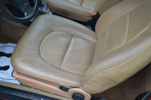1988 Saab 900 Turbo Convertible 2-Door - photo 12