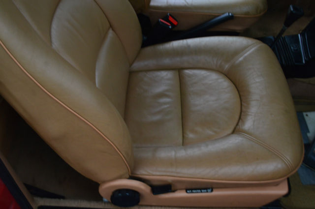 1988 Saab 900 Turbo Convertible 2-Door - photo 9