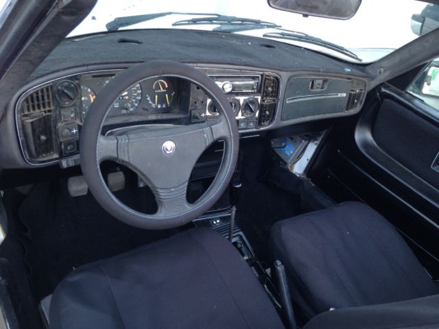 1988 Saab 900 900 turbo - photo 7