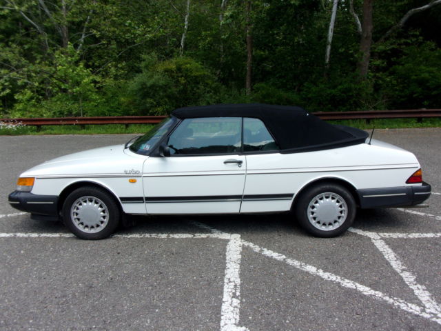 1988 Saab 900