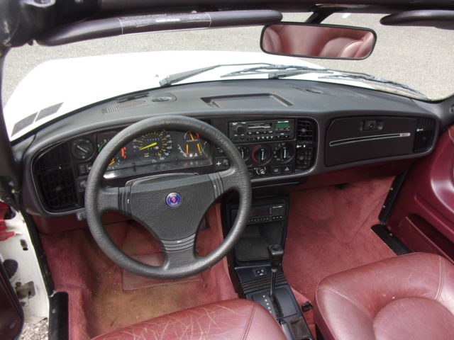 1988 Saab 900 - photo 11