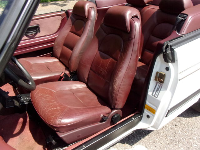 1988 Saab 900 - photo 12