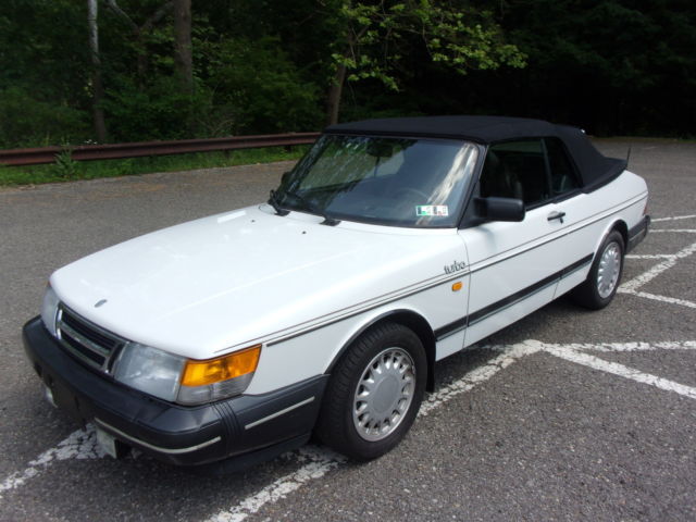 1988 Saab 900 - photo 2